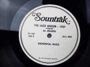 Al Jolson The Jazz Singer 2LP 203 (4) (Copy)